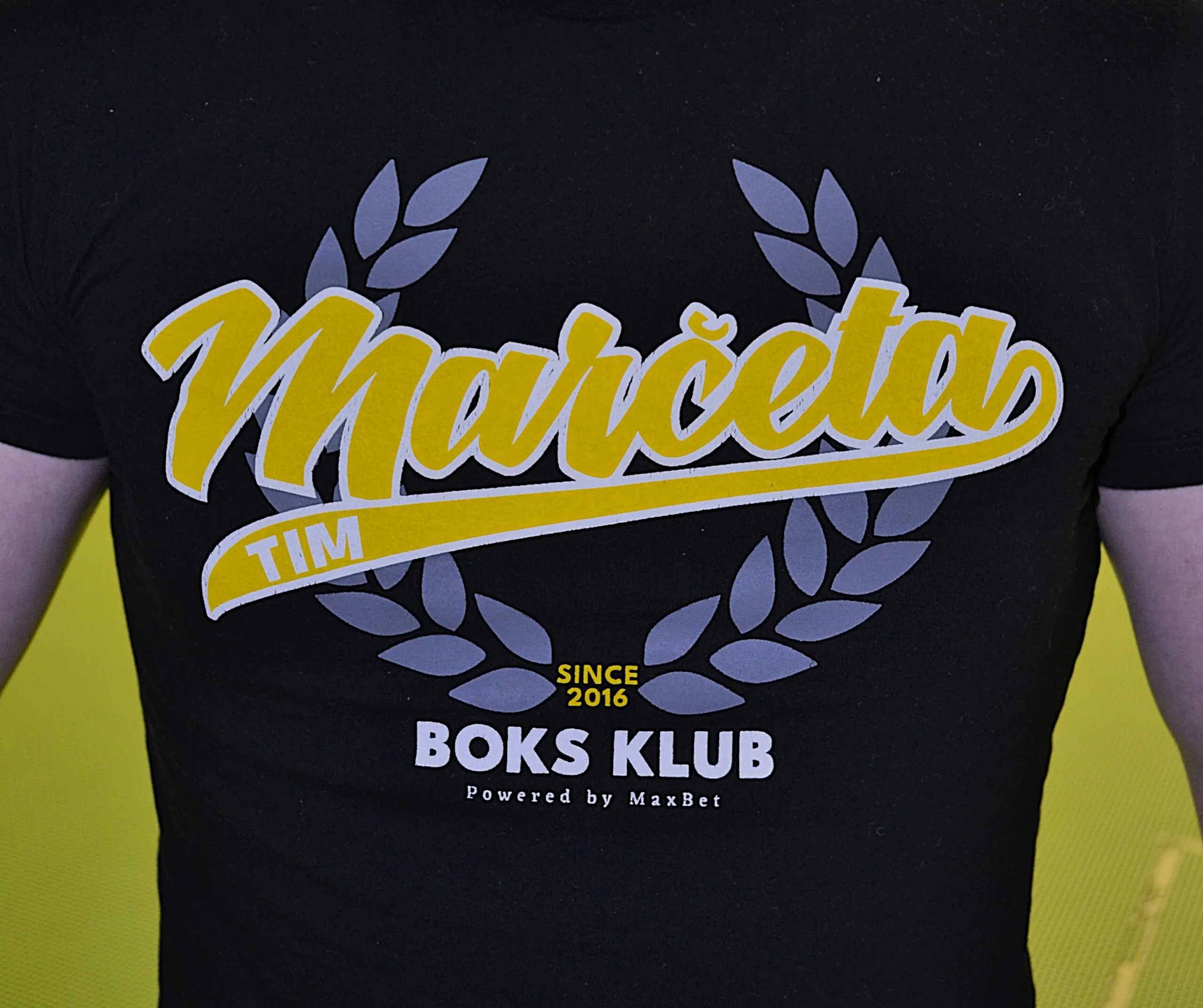 Marčeta tim klubska majica
